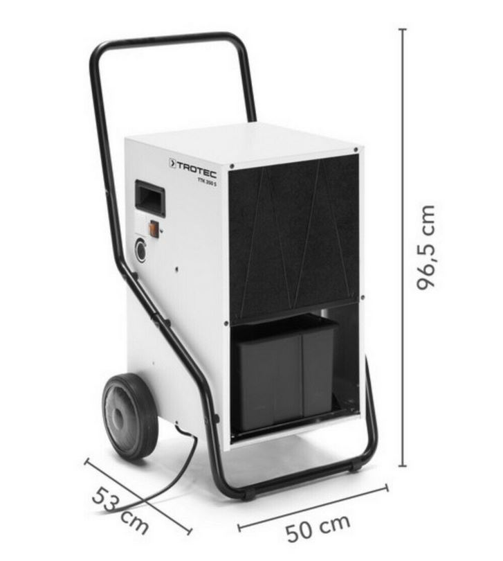 BMA RENT Bautrockner mieten